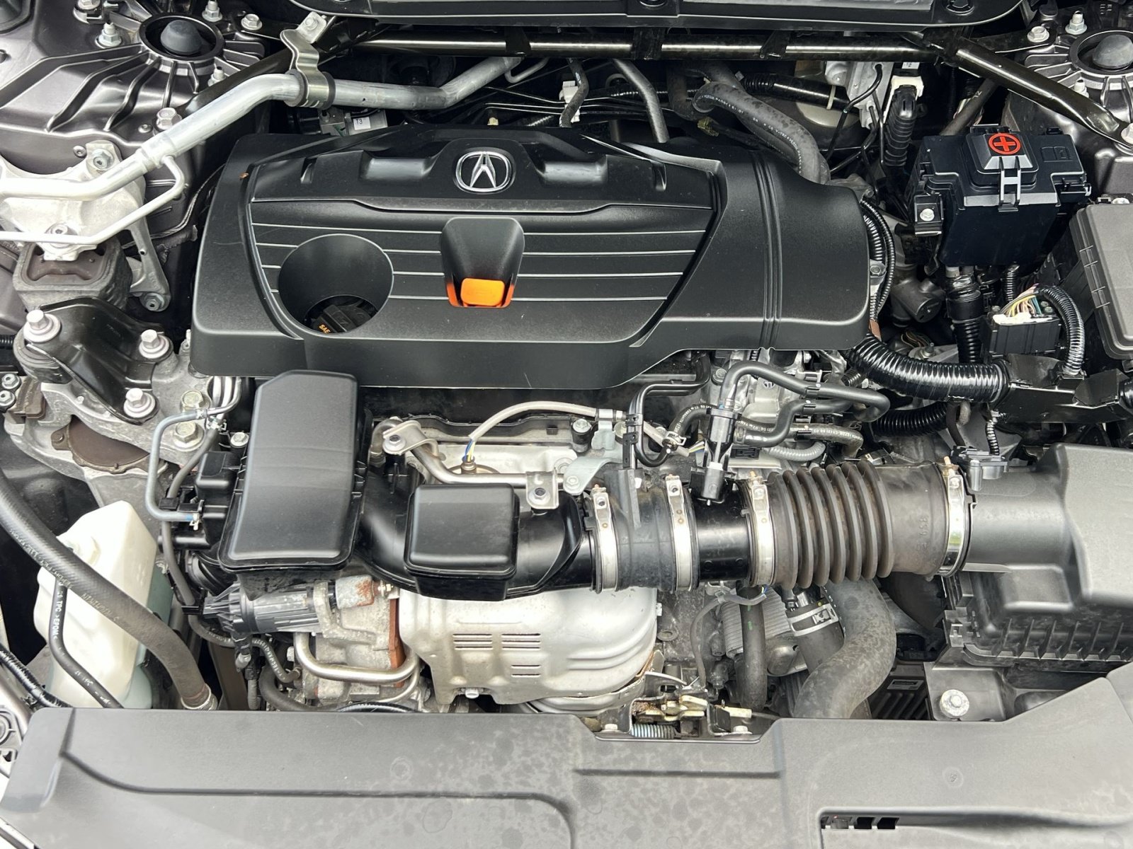 Used 2022 Acura TLX w/ A-SPEC Package FWD image 33