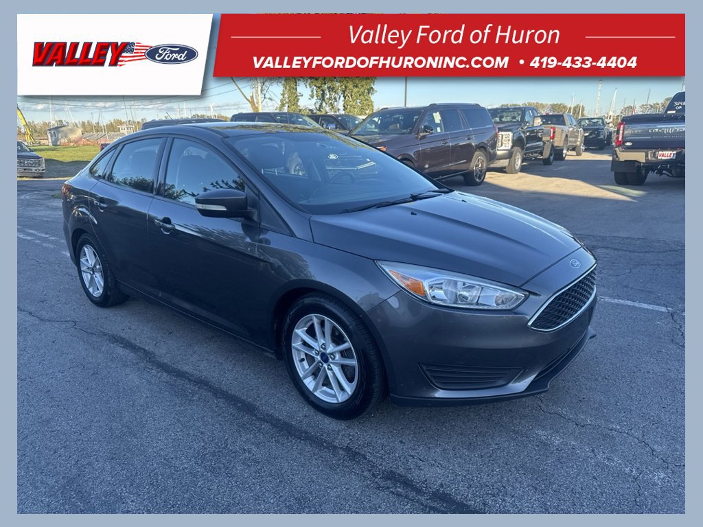 Used 2015 Ford Focus SE