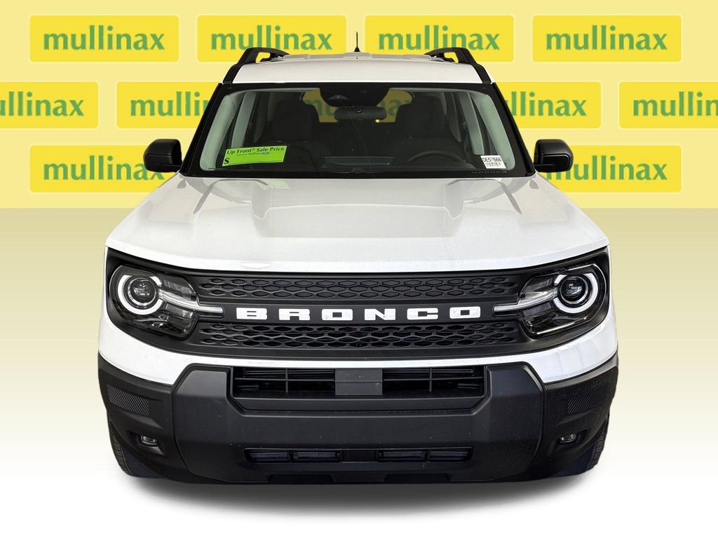 New 2026 Ford Bronco Sport Big Bend w/ Convenience Package AWD/4WD image 14