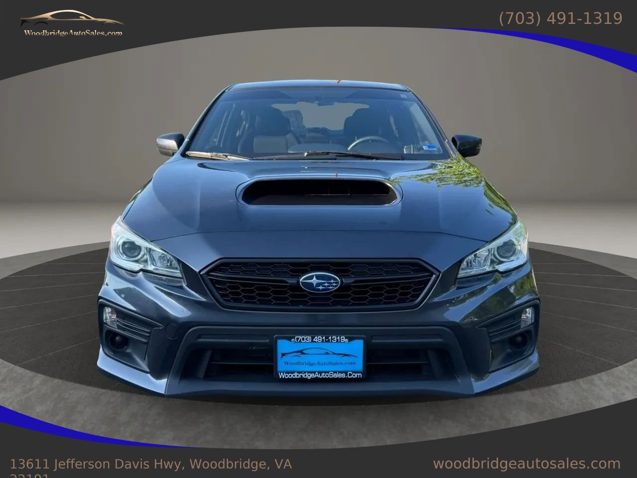Used 2019 Subaru WRX AWD/4WD image 8