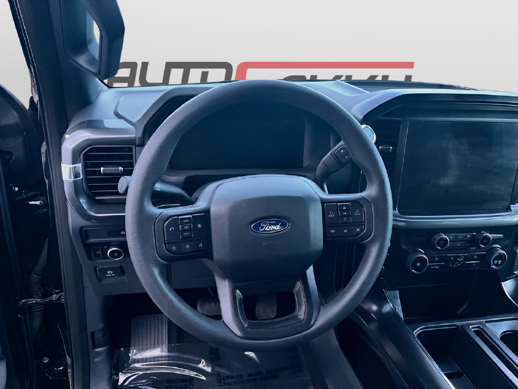 Used 2025 Ford F150 STX w/ Equipment Group 200A AWD/4WD image 11