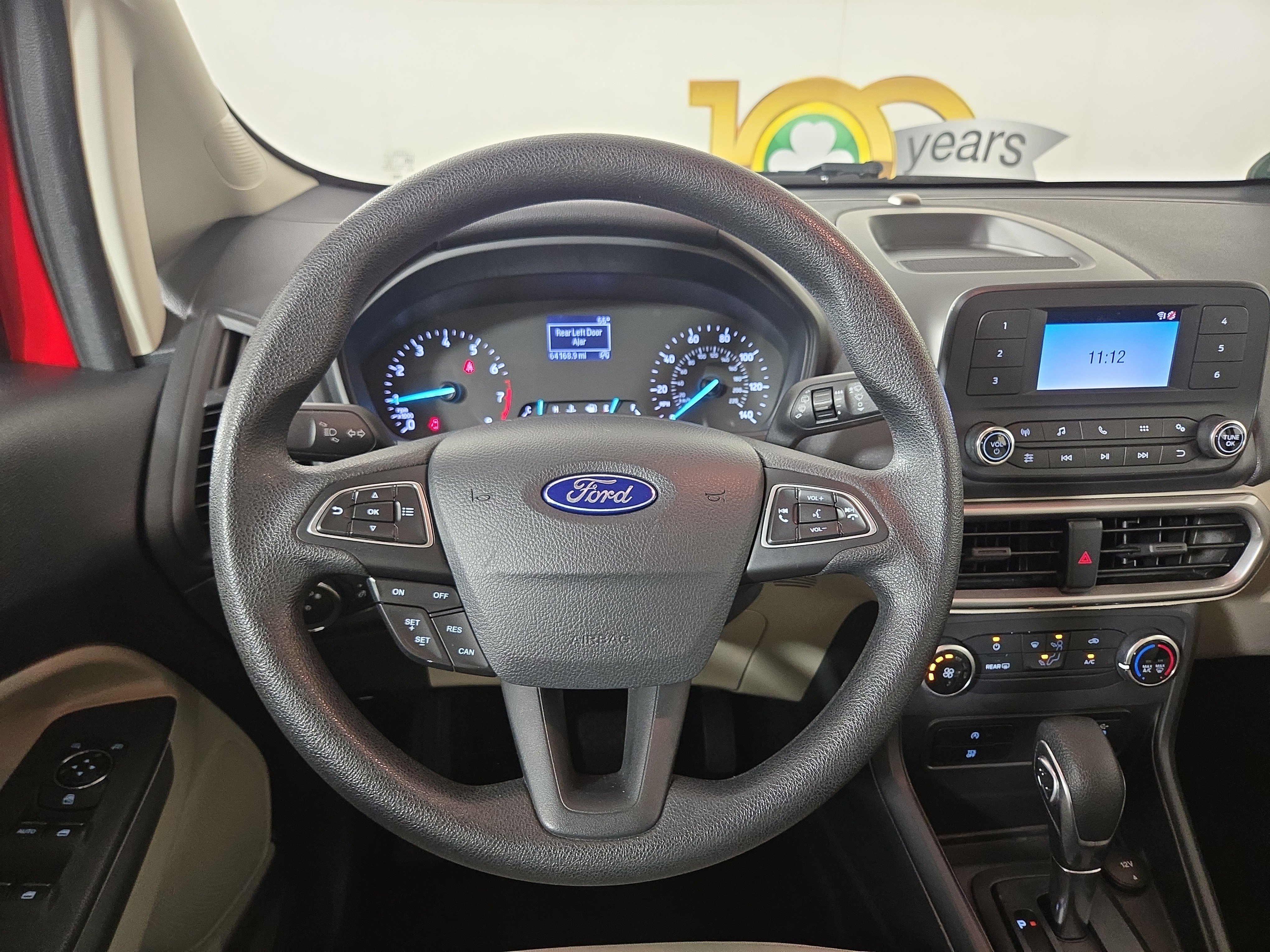 Used 2018 Ford EcoSport S image 11