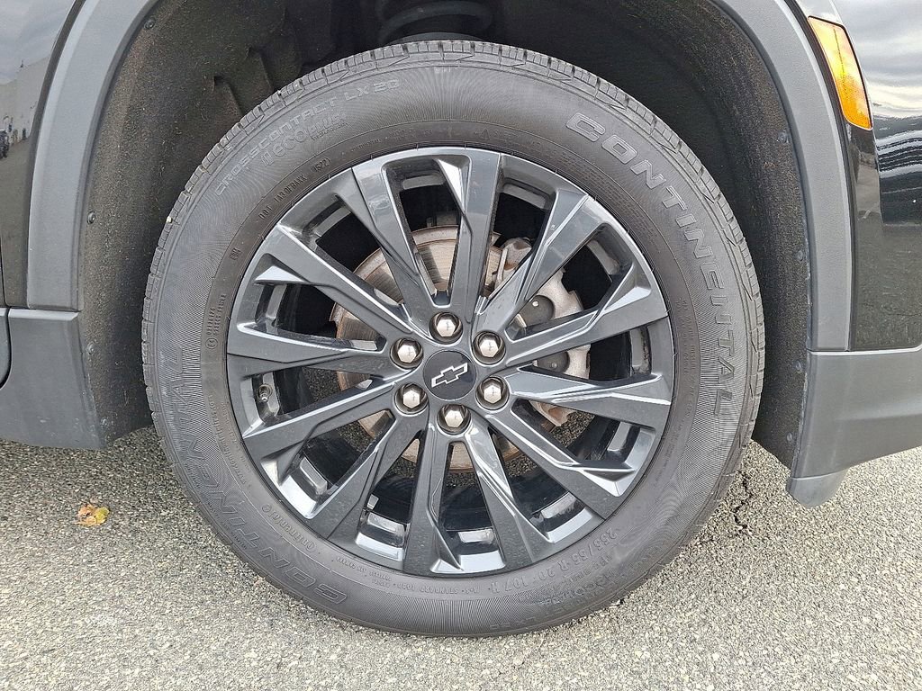 Certified 2023 Chevrolet Traverse RS image 8