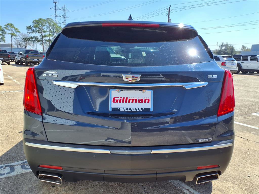 Used 2019 Cadillac XT5 FWD image 26