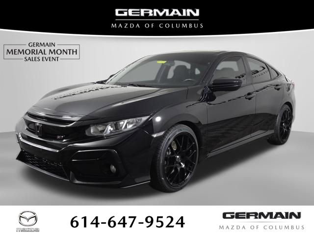 Used 2018 Honda Civic Si