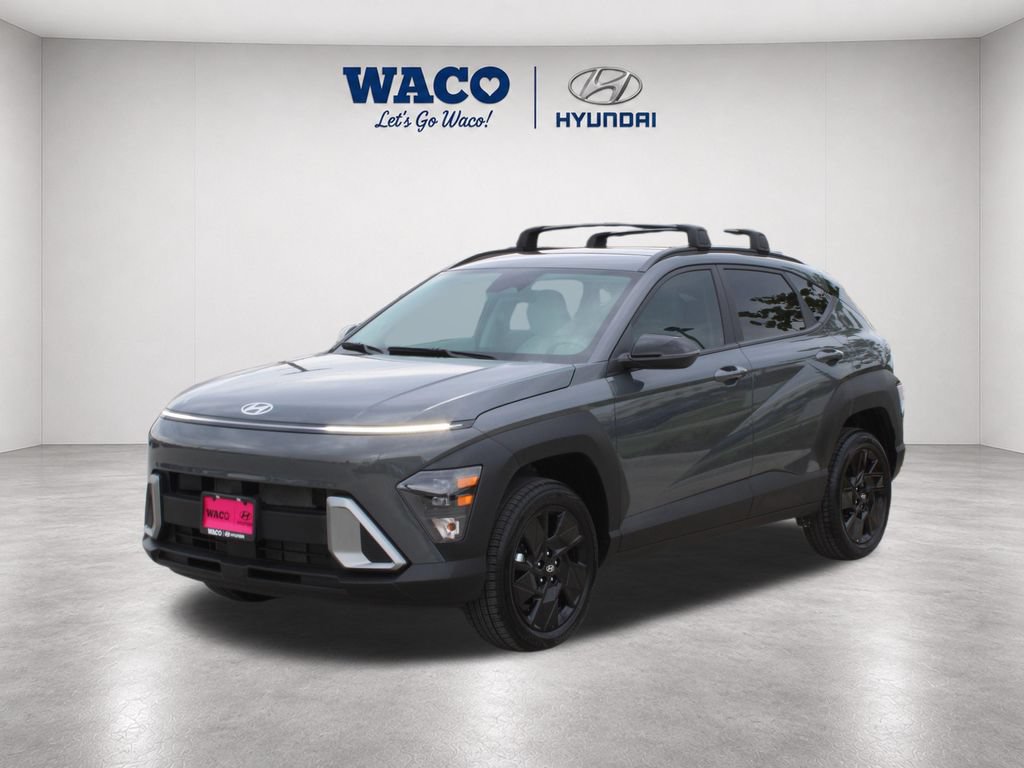 Used 2026 Hyundai Kona SEL Sport AWD/4WD video 3