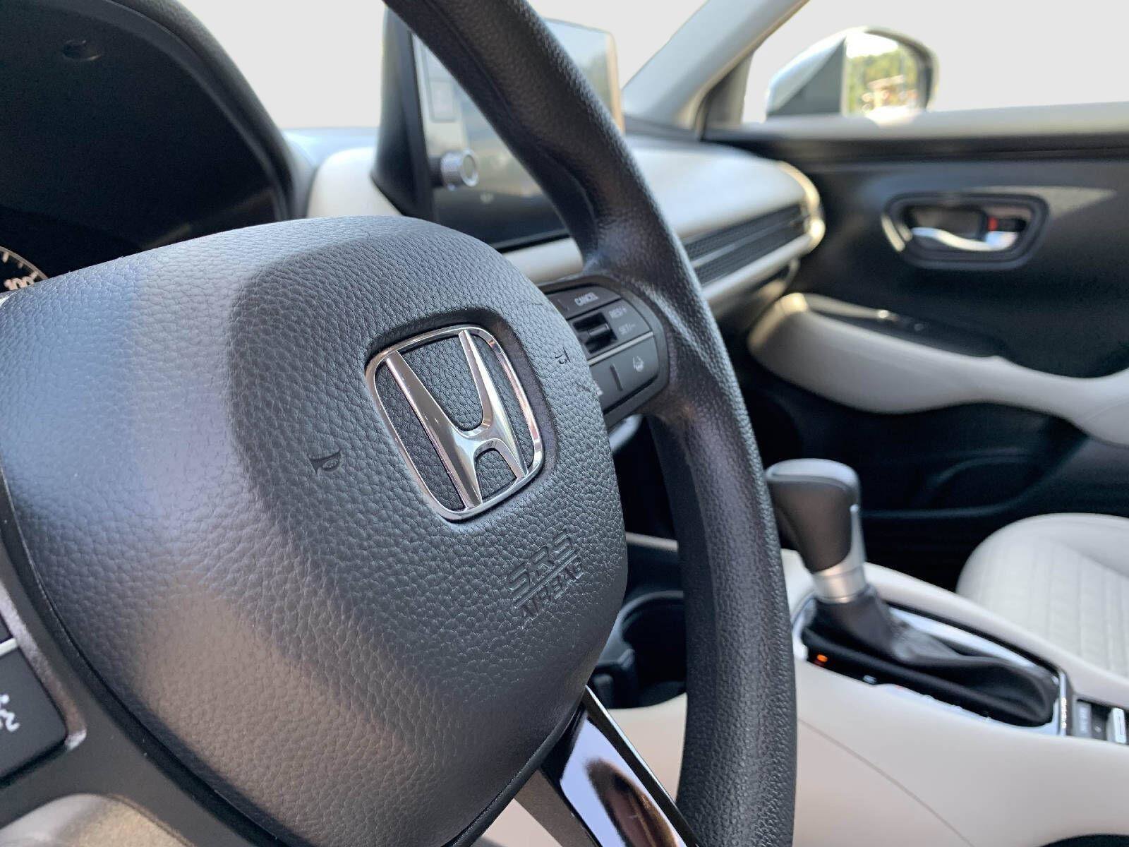 Certified 2026 Honda HR-V LX image 39
