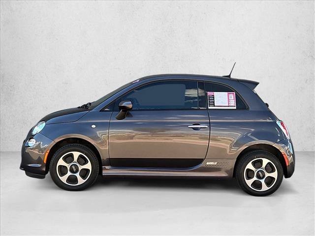 Used 2017 FIAT 500 e FWD image 9