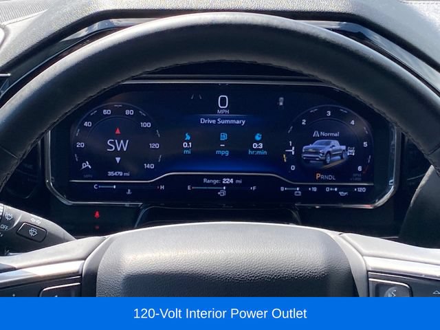 Certified 2024 Chevrolet Silverado 1500 LT AWD/4WD image 9