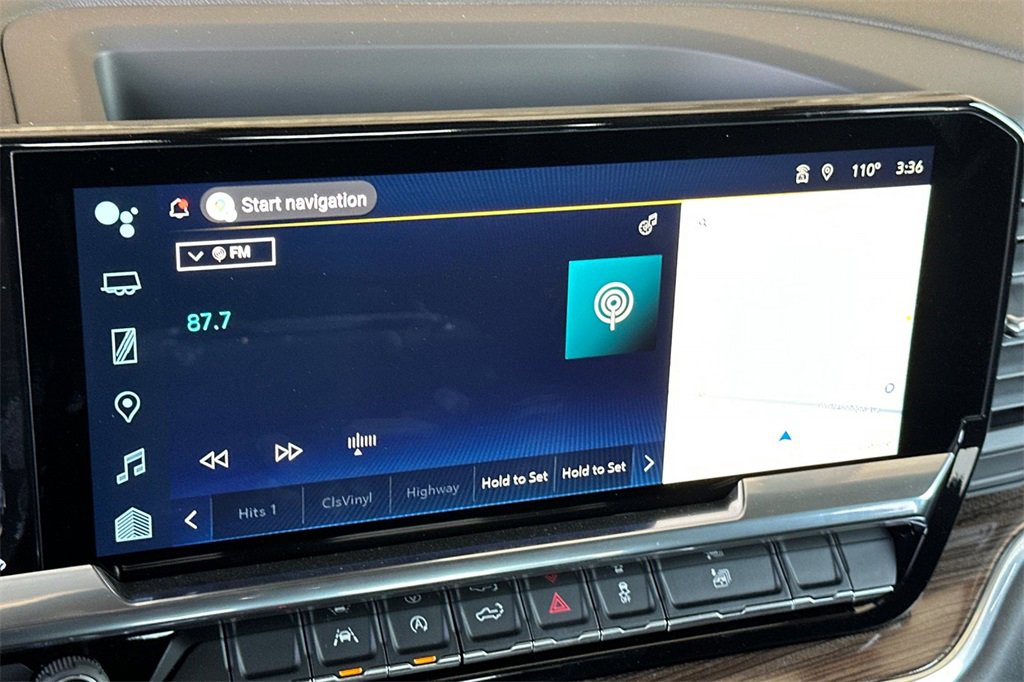 New 2025 Chevrolet Silverado 1500 RST w/ LPO, Liner Protection Package image 18