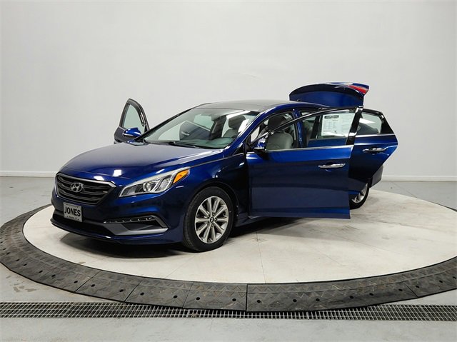 Used 2016 Hyundai Sonata Limited w/ Option Group 04 image 11