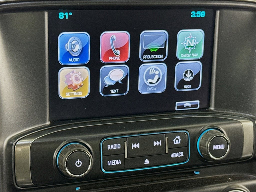 Used 2018 Chevrolet Silverado 1500 LT w/ Texas Edition image 12