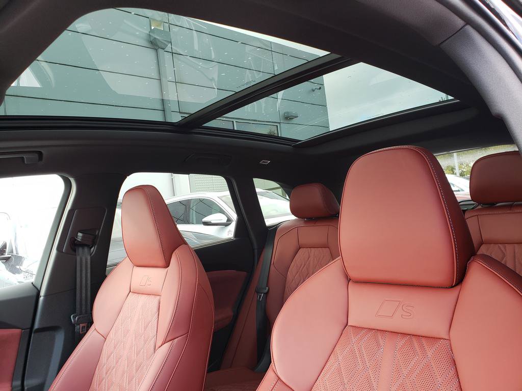 New 2025 Audi SQ5 Premium Plus image 7