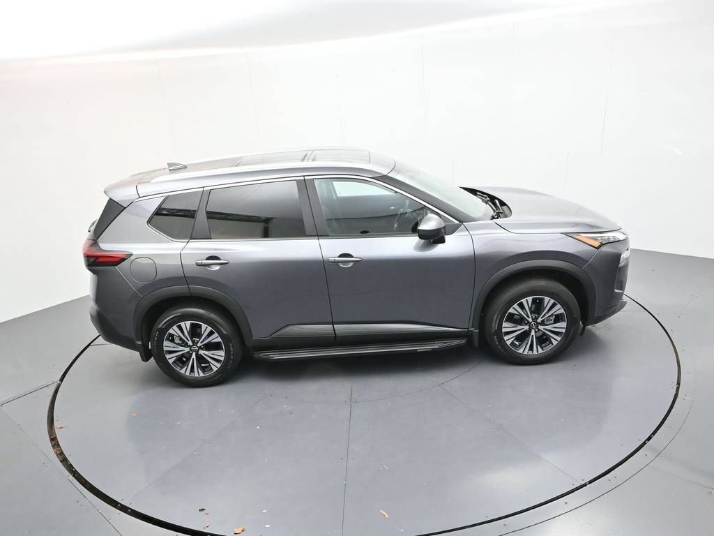 Used 2023 Nissan Rogue SV w/ SV Premium B Package FWD image 35