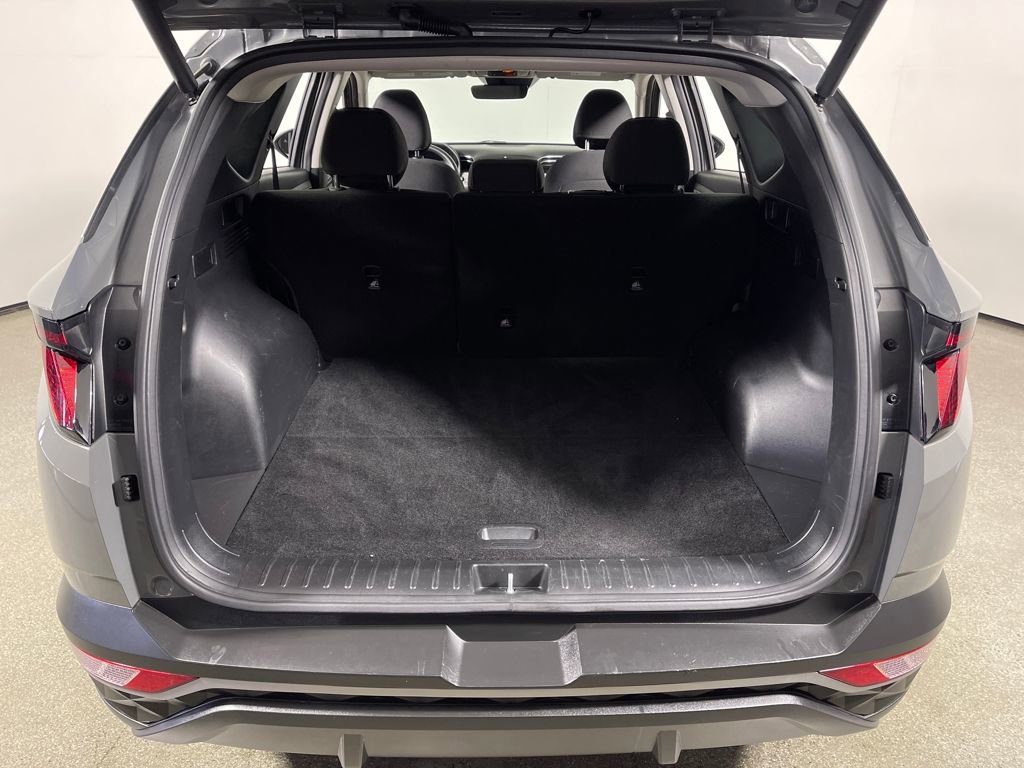Certified 2024 Hyundai Tucson SEL image 10