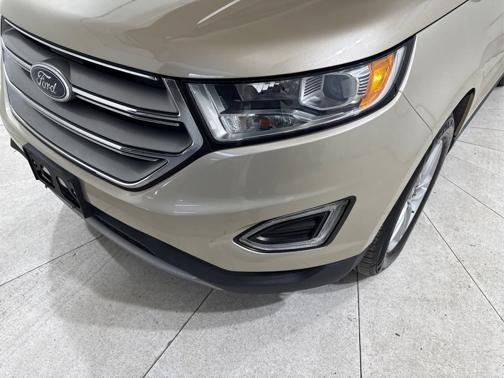Used 2017 Ford Edge SEL w/ Equipment Group 201A FWD image 14