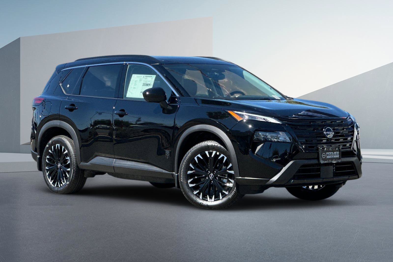 New 2026 Nissan Rogue Dark Armor FWD image 2