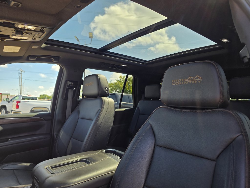 Certified 2022 Chevrolet Tahoe High Country image 22