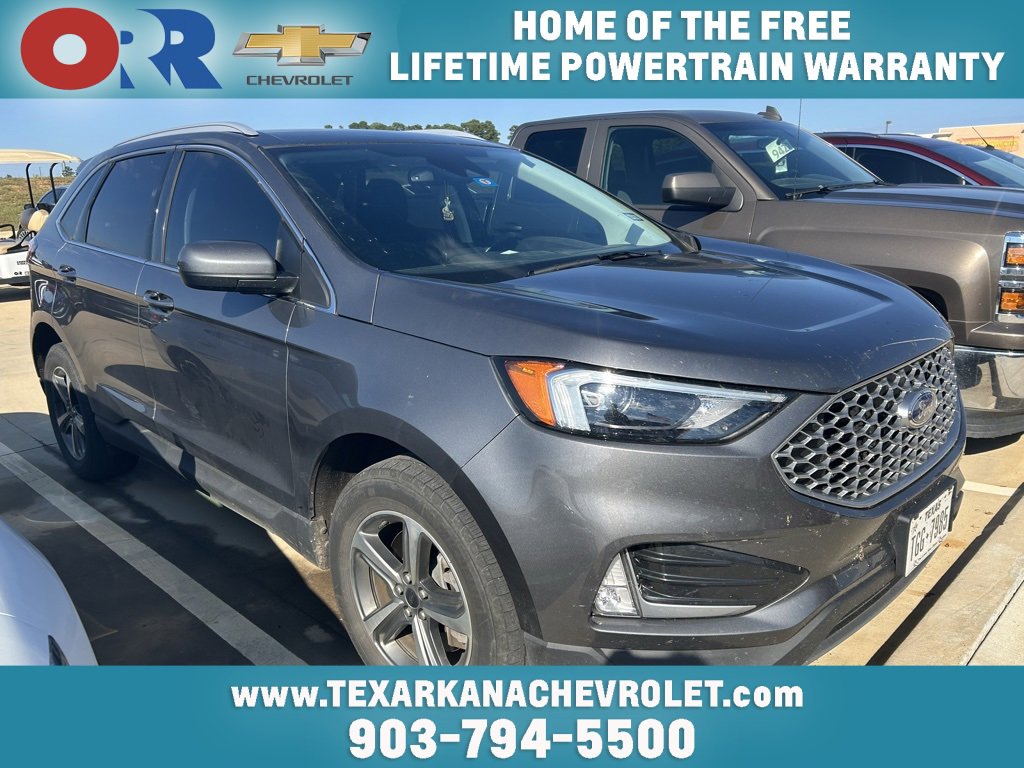 Used 2023 Ford Edge SEL w/ Convenience Package