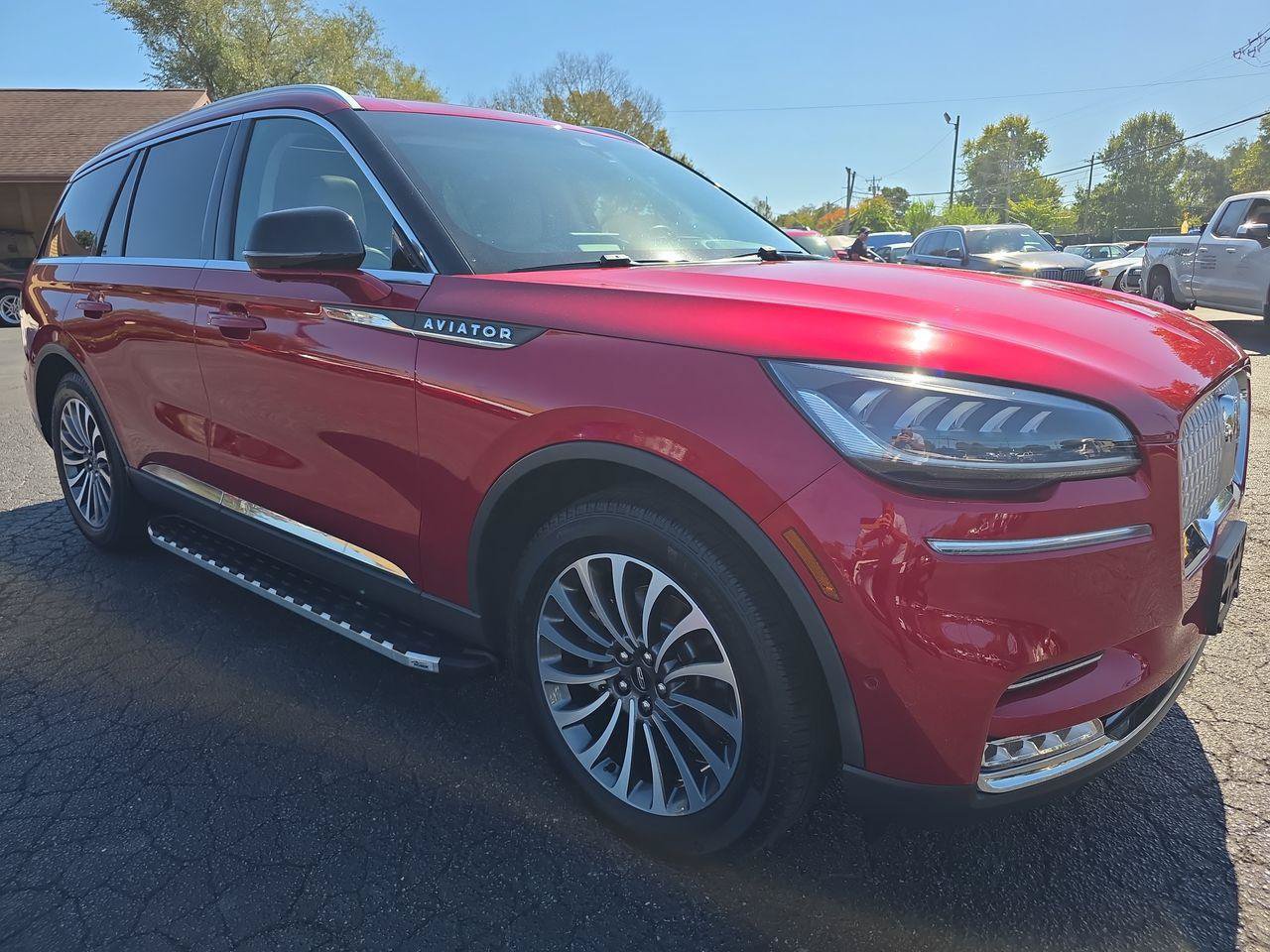 Used 2021 Lincoln Aviator Reserve w/ Equipment Group 201A AWD/4WD image 18
