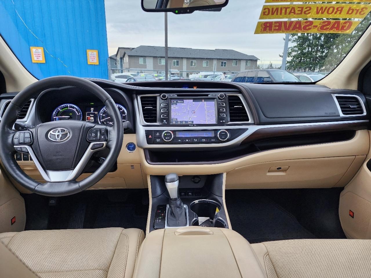 Used 2015 Toyota Highlander Limited Platinum image 17