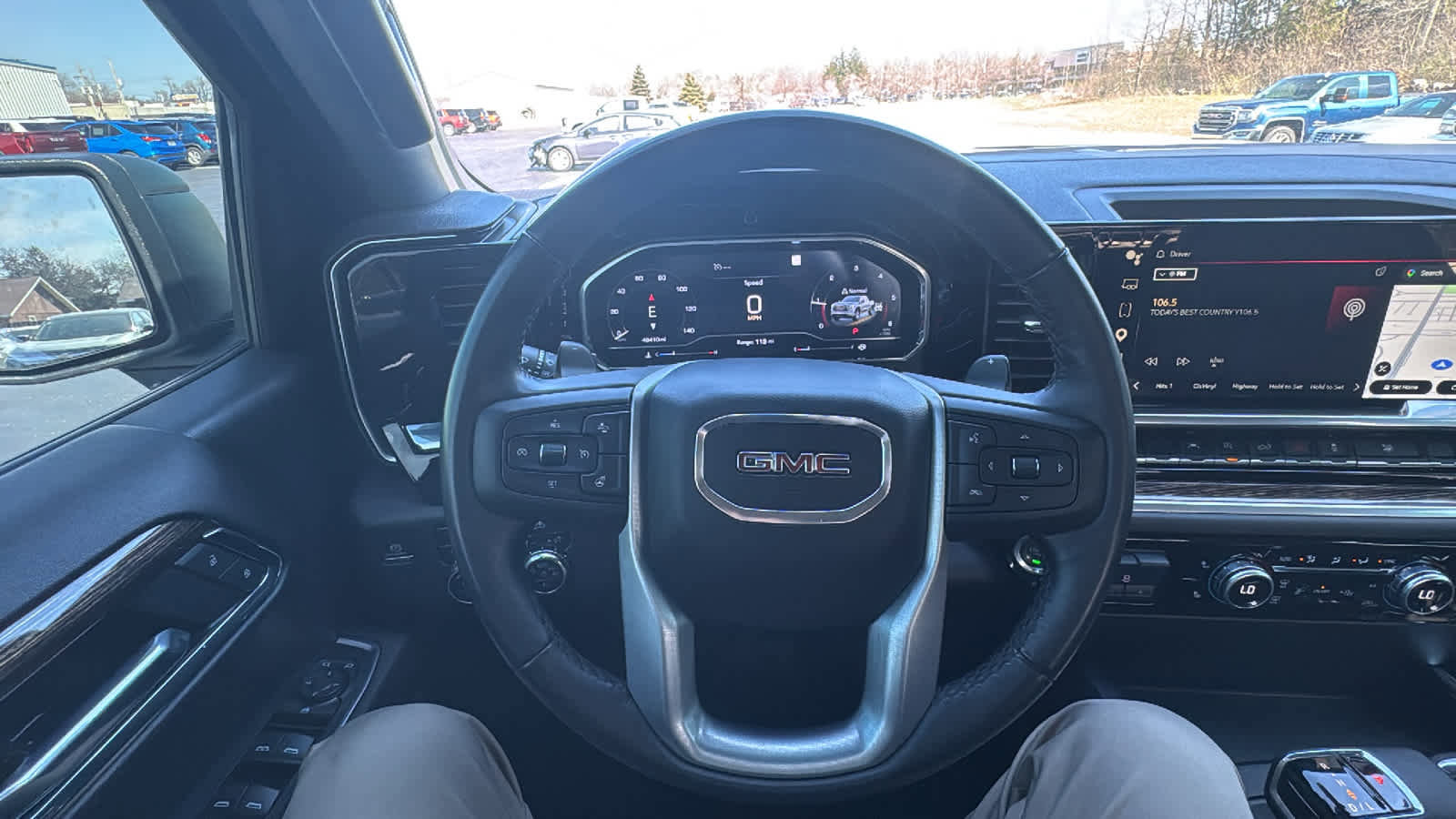 Certified 2023 GMC Sierra 1500 Elevation AWD/4WD image 9