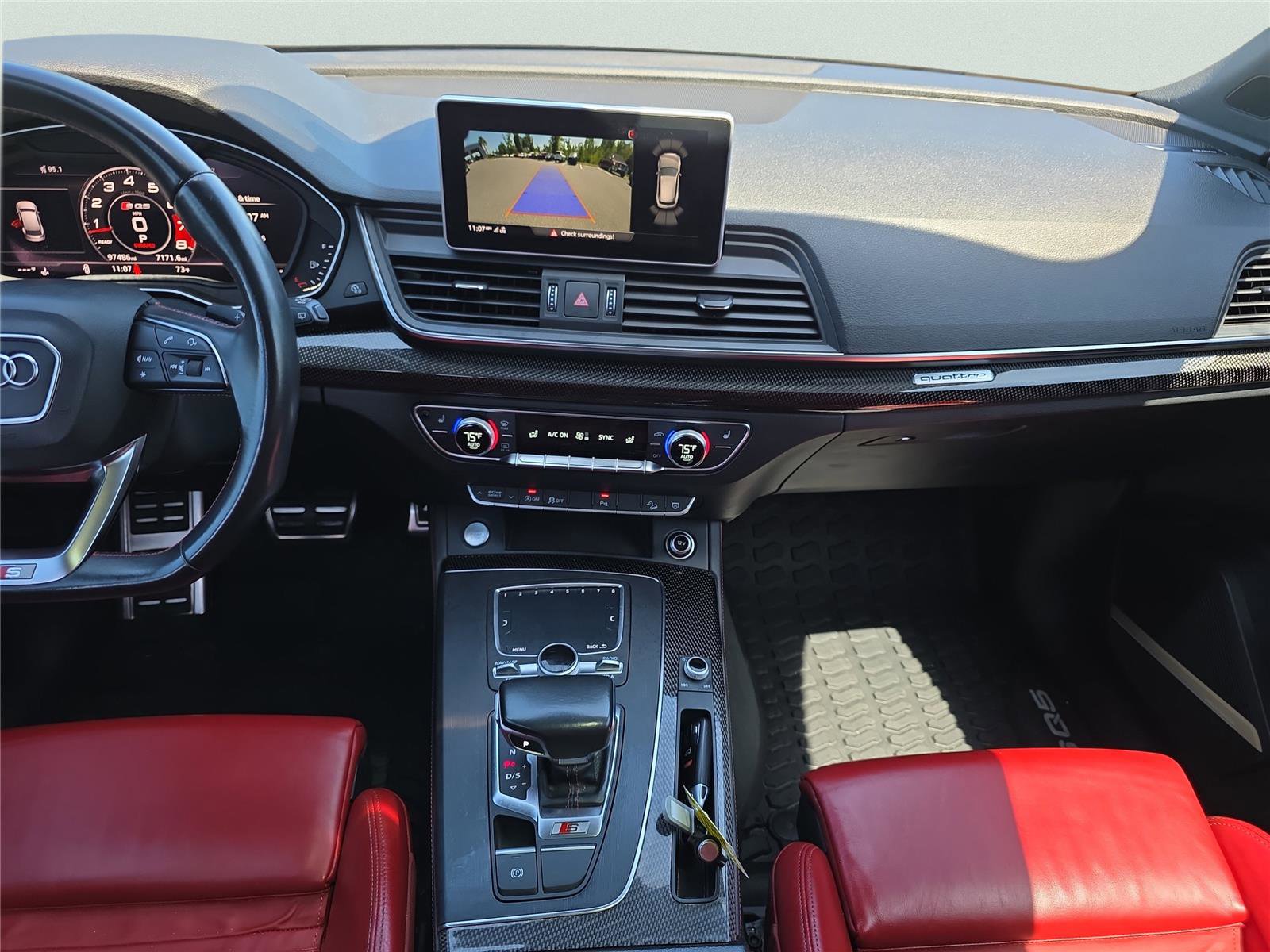 Used 2018 Audi SQ5 Premium Plus AWD/4WD image 15