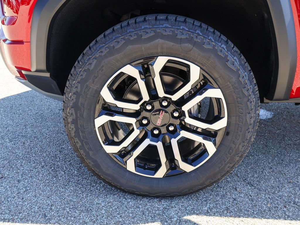 New 2026 GMC Canyon AT4 w/ Technology Plus Package AWD/4WD image 35