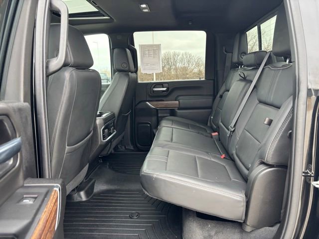 Certified 2023 Chevrolet Silverado 2500 High Country w/ Technology Package image 21