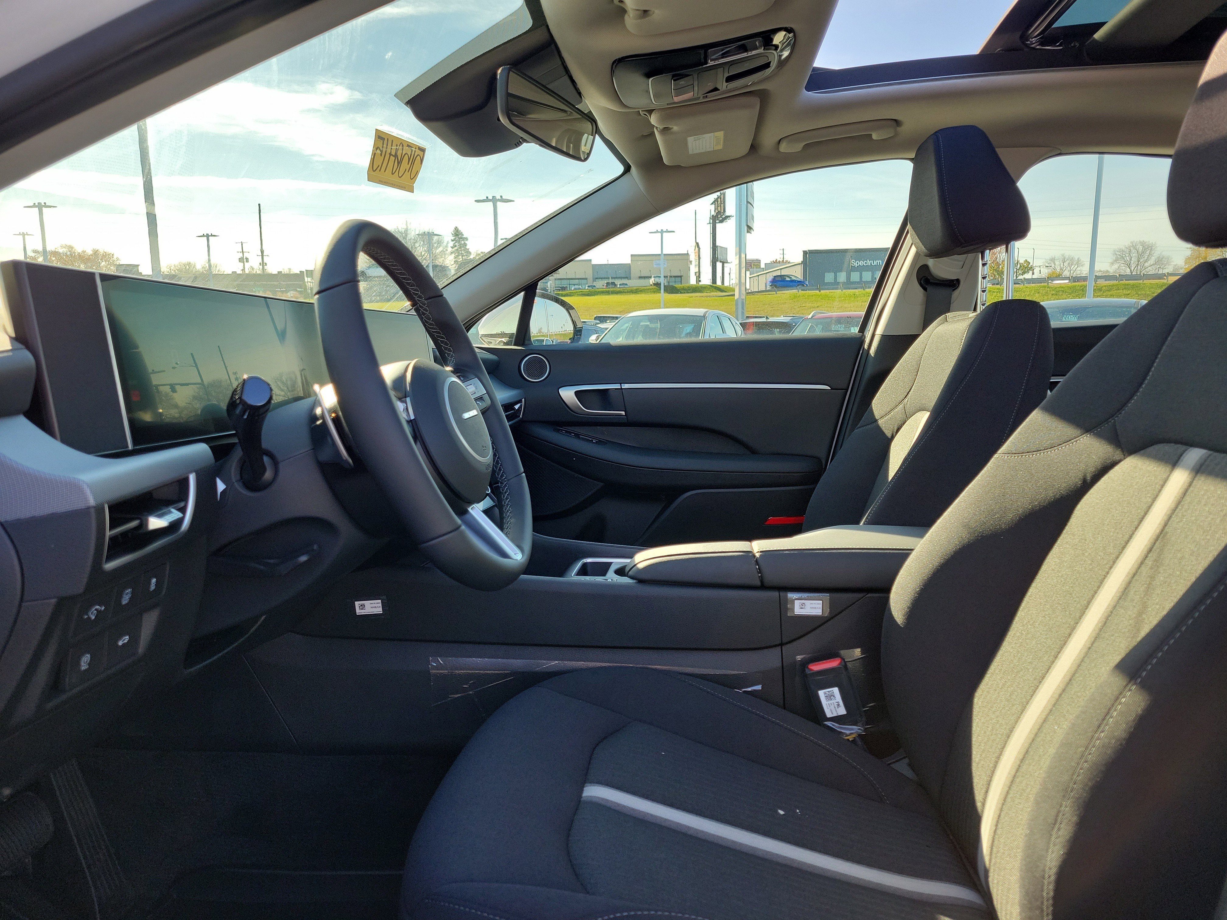 New 2026 Hyundai Sonata SEL image 14