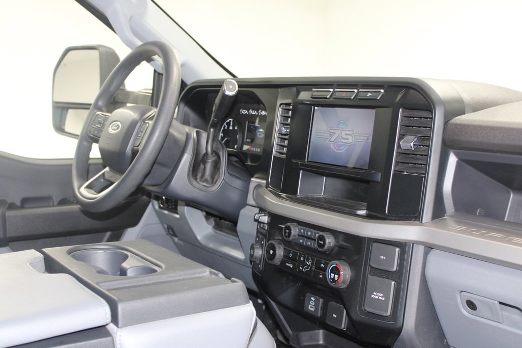 Used 2023 Ford F350 XL w/ Snow Plow Prep Package image 30