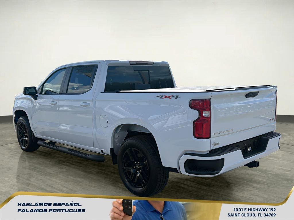 New 2026 Chevrolet Silverado 1500 RST w/ Convenience Package II image 4