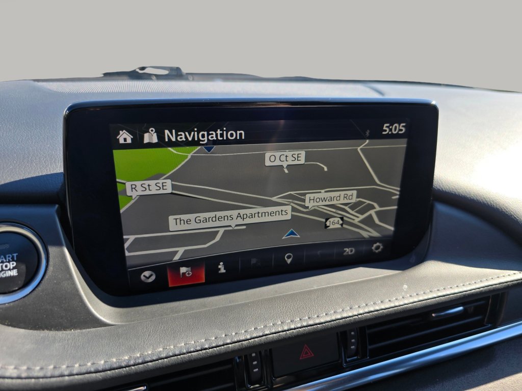 Used 2018 MAZDA MAZDA6 Signature FWD image 10