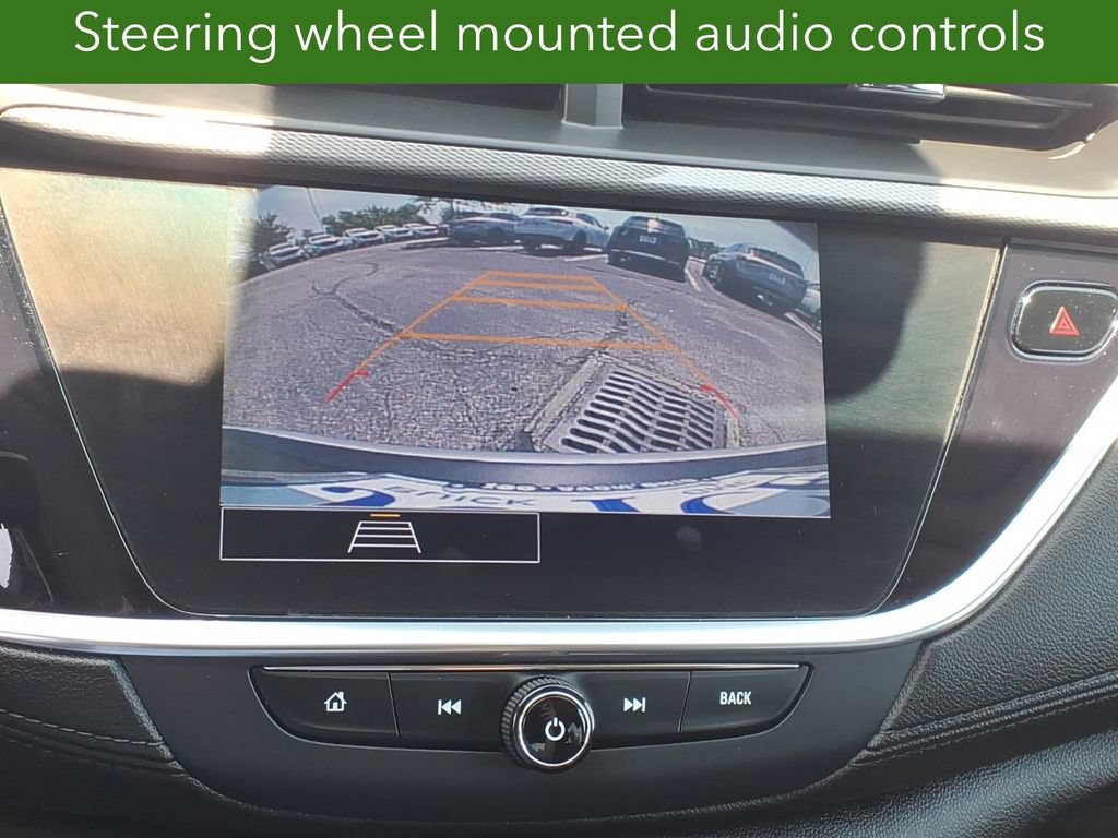 Certified 2020 Buick Encore GX Select FWD image 27