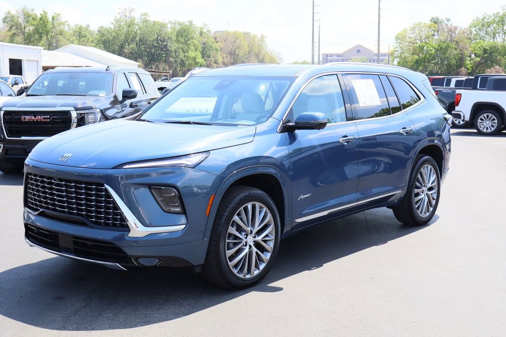 Certified 2025 Buick Enclave Avenir w/ Super Cruise Package image 4