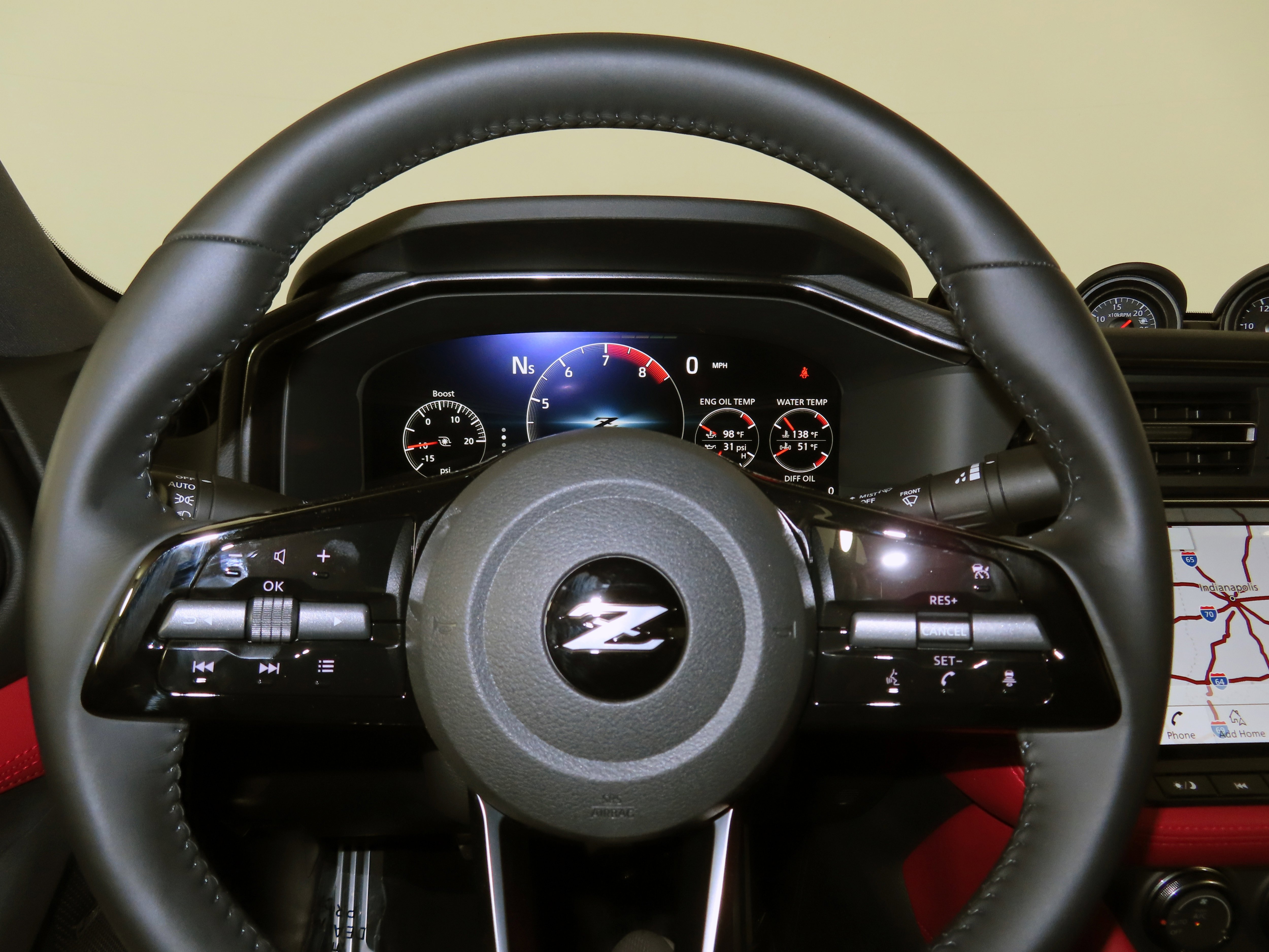 New 2026 Nissan Z Performance w/ Floor Mat Package image 20