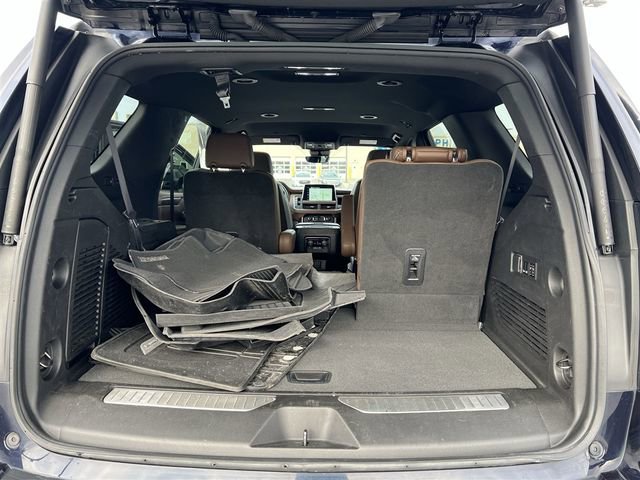 Certified 2023 Chevrolet Tahoe High Country AWD/4WD image 21
