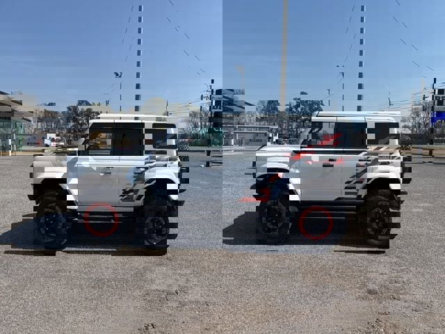 New 2026 Ford Bronco Raptor image 33