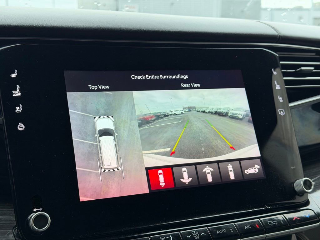 Used 2022 Jeep Wagoneer Series III w/ Premium Group I image 24