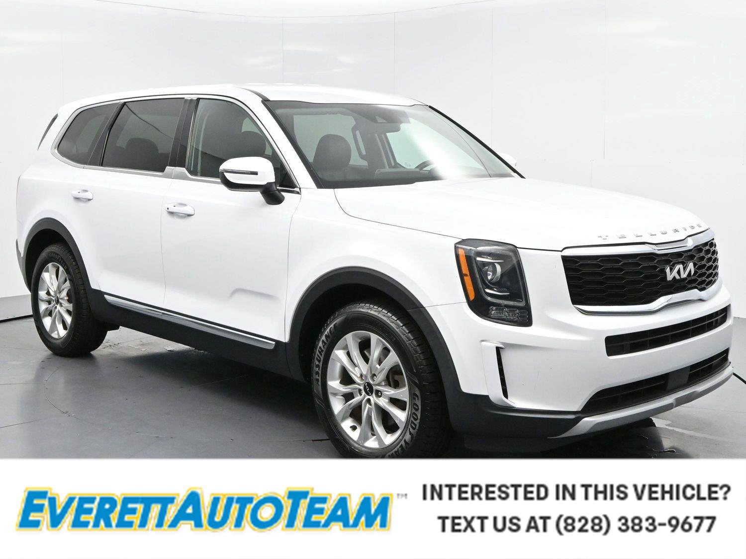 Used 2022 Kia Telluride LX