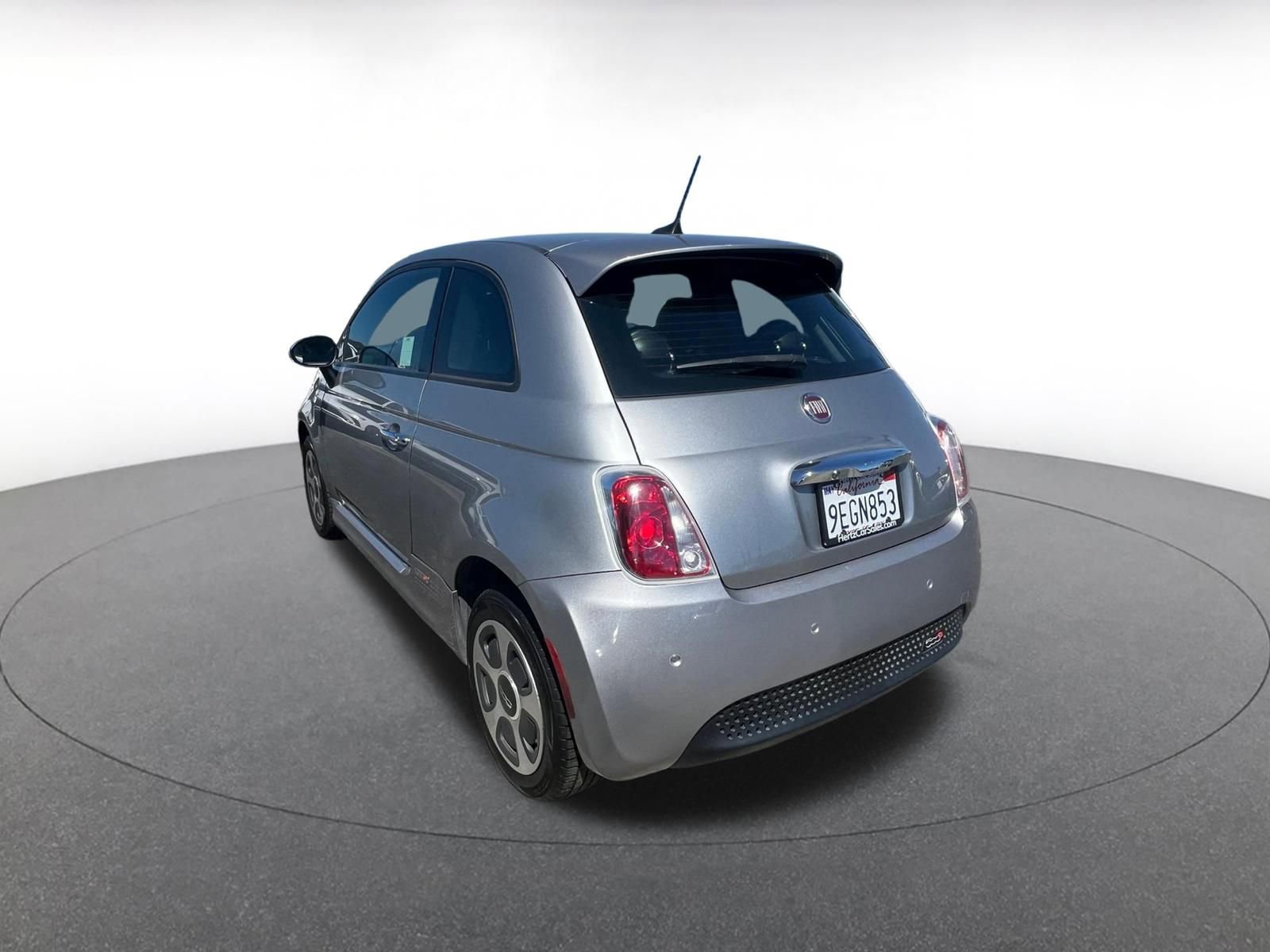 Used 2019 FIAT 500 e image 7