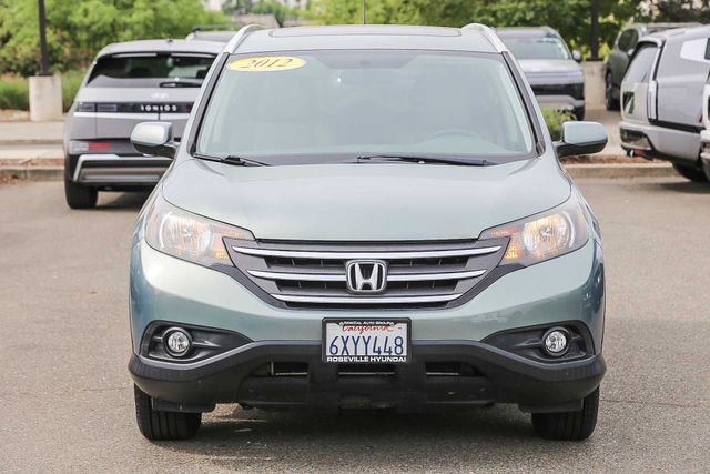 Used 2012 Honda CR-V EX-L image 2
