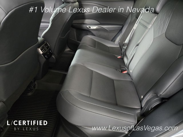Used 2025 Lexus RX 350h AWD/4WD image 16