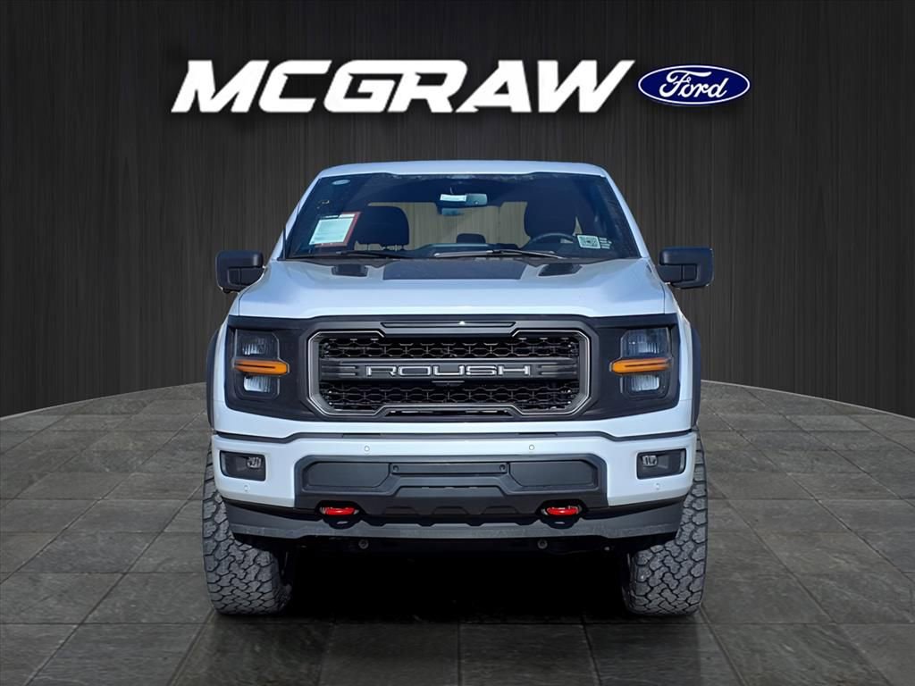 New 2025 Ford F150 XLT w/ Equipment Group 303A High image 2