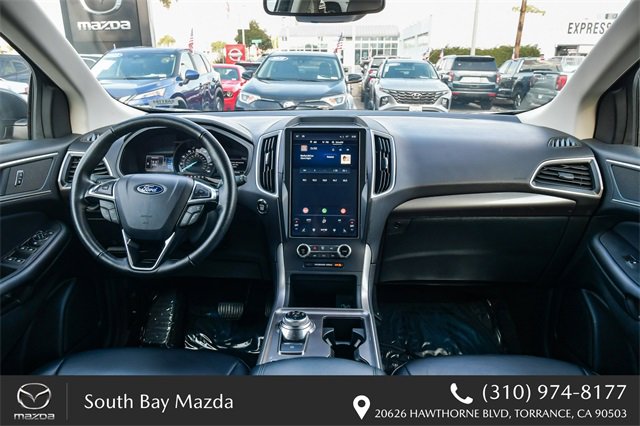 Used 2024 Ford Edge SEL image 14