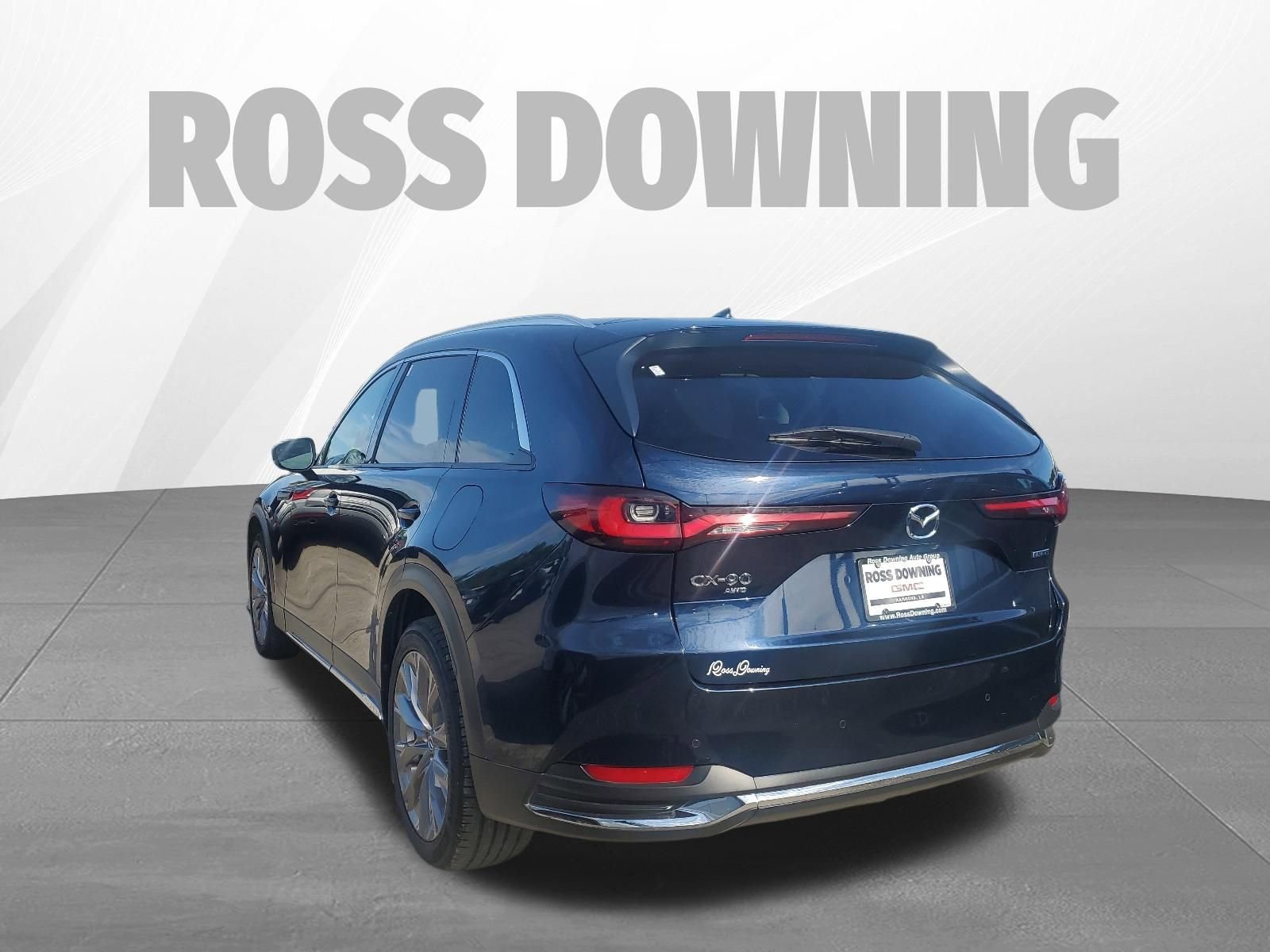 Used 2024 MAZDA CX-90 3.3 Turbo w/ Premium Package image 6