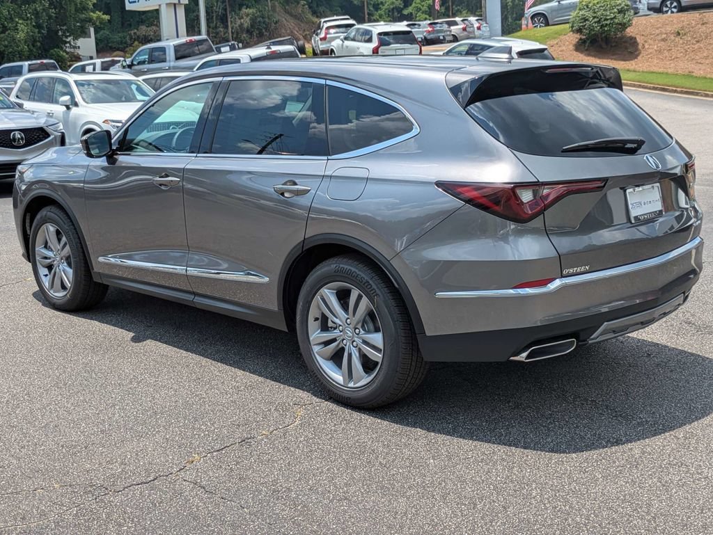 Used 2026 Acura MDX SH-AWD image 4