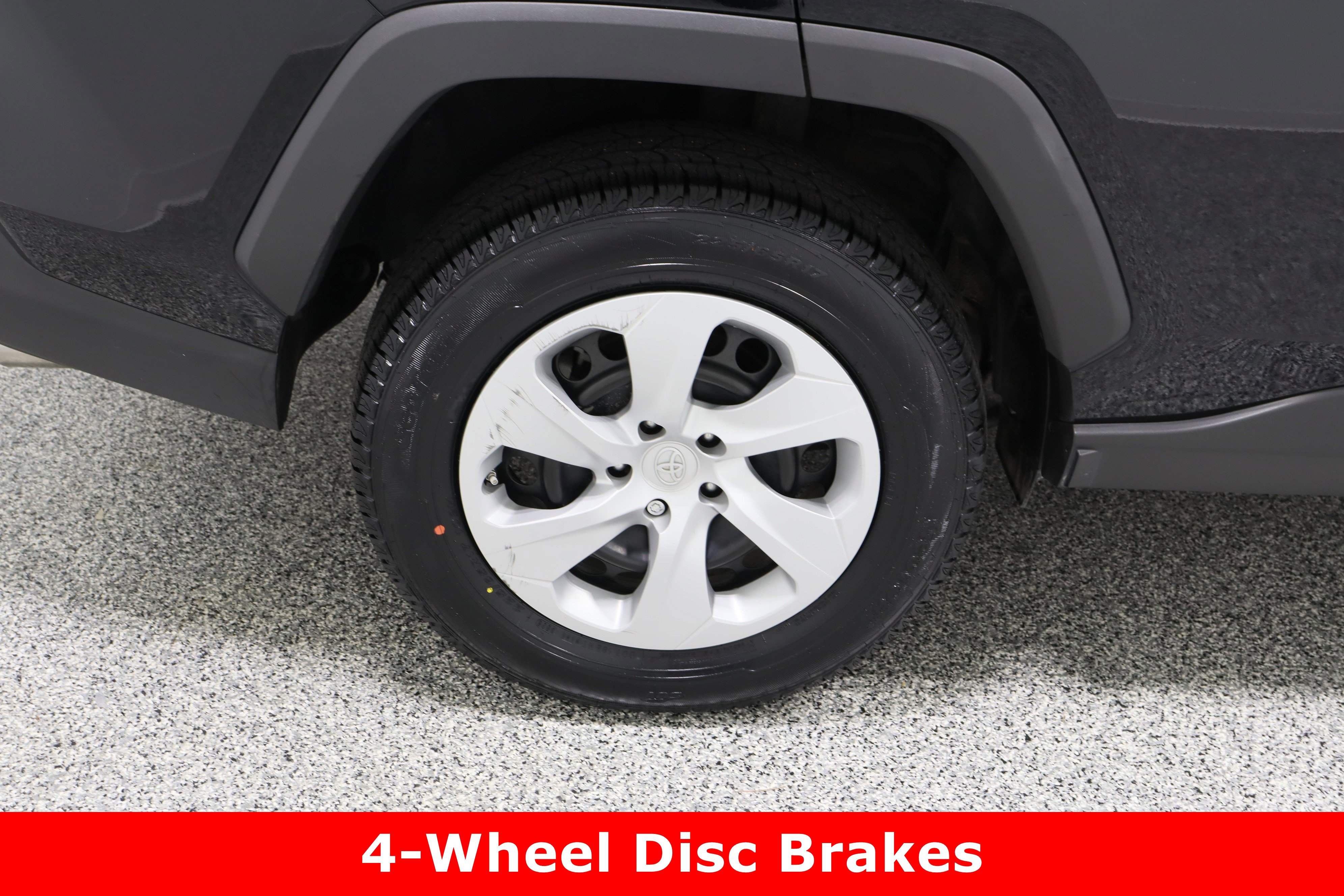 Certified 2024 Toyota RAV4 LE image 6