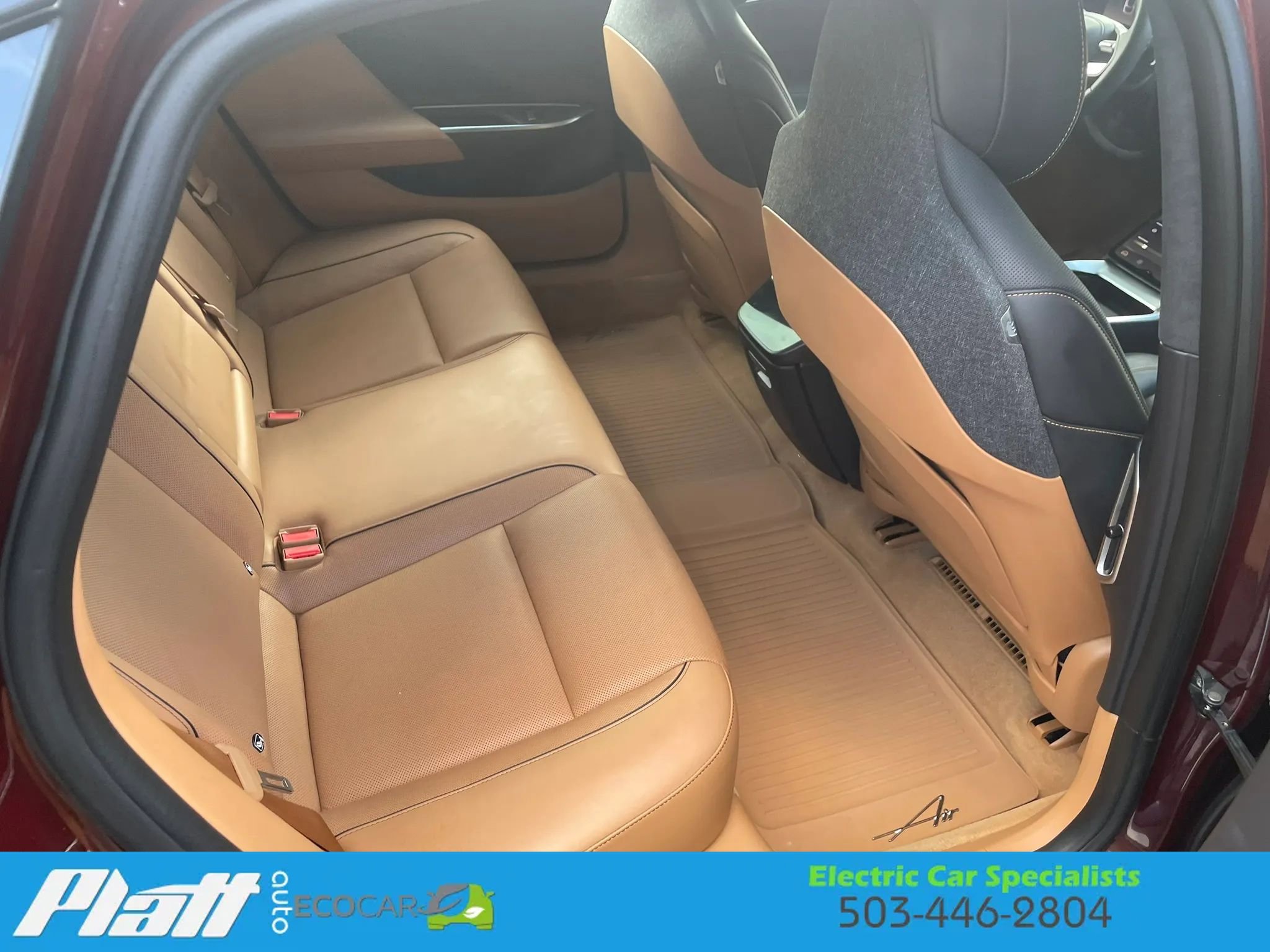 Used 2024 Lucid Air Touring image 49