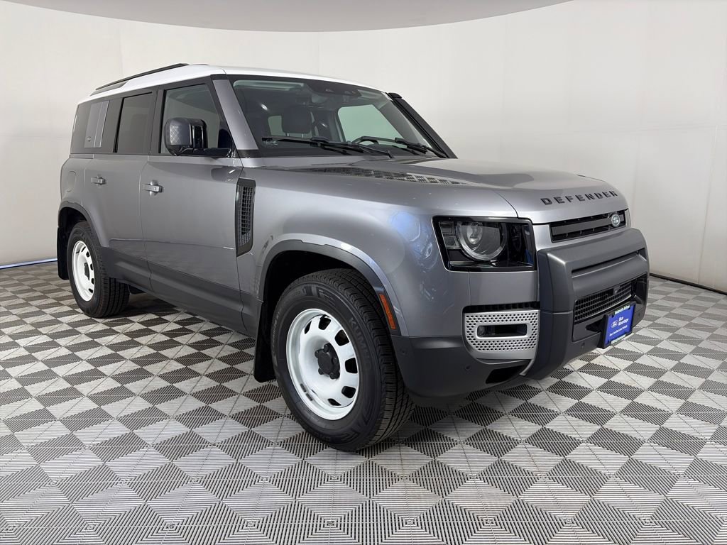 Used 2022 Land Rover Defender 110 360° Tour